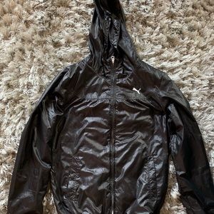 Puma rain coat